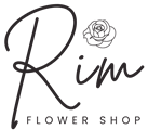 Logo Rim Flower Shop